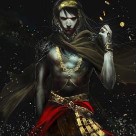 Sida Chen插画作品