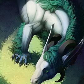 Shinerai插画作品