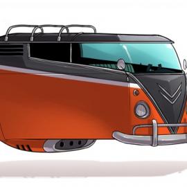 Ze Future / Ido Yehimovitz