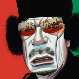 Nigel Buchanan插画作品