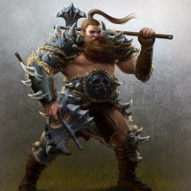 Melanie Maier插画作品