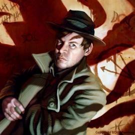 Tony Foti插画作品