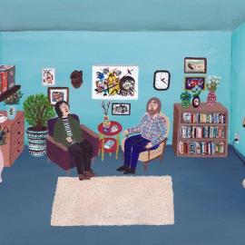 Angela Dalinger插画作品