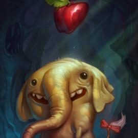 Tyson Murphy插画作品