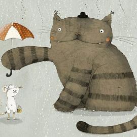 Judith Loske插画作品