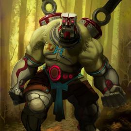 Yvan Quinet插画作品