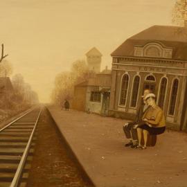 Valentin Gubarev插画作品