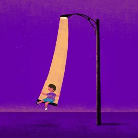 Tang Yau Hoong插画作品