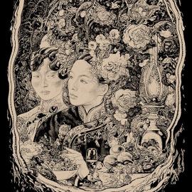 王家卫电影艺术海报欣赏