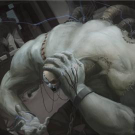 Ulises Serrano插画作品