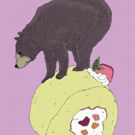 动物入侵了我的生活