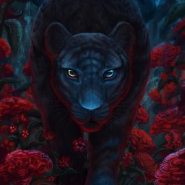 Linnea Soinne插画作品