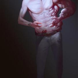 Pedro Amato插画作品