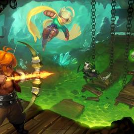 Nick Kuijten插画作品