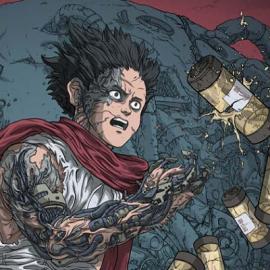 Alexander Iaccarino插画作品