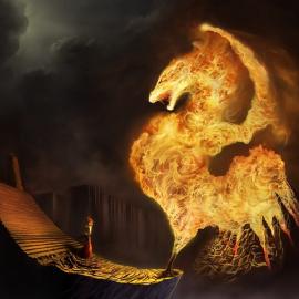 Yevgeni Pribysh插画作品