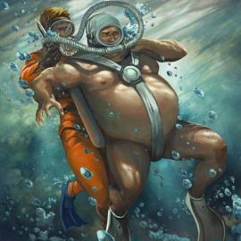 Enggar Ajar Adirasa概念插画