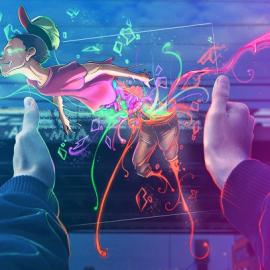 Simon Hartvig Daugaard插画作品