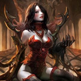 Alexandr Pascenko插画作品