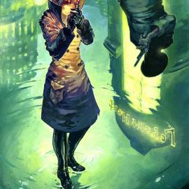 Kai Carpenter插画作品