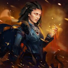 Aleksei Vinogradov概念插画