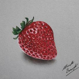 Marcello Barenghi 超逼真插画作品欣赏