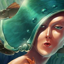 Elysee Solodkiy插画作品