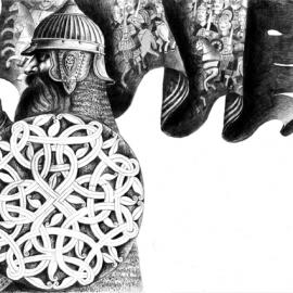 Max Palenko插画作品