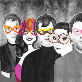 西班牙插画家Raquel Aparicio作品