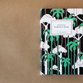 插画欣赏Professor A. Donda