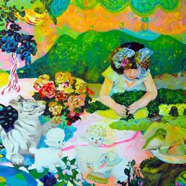 2013台北艺术博览会部分参展作品欣赏