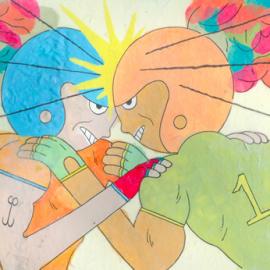 帕特里克凯尔的插画作品欣赏