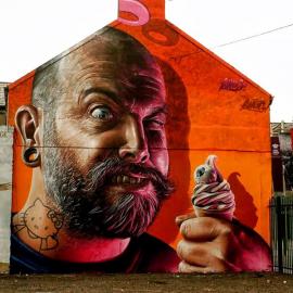 2013年最佳街头艺术