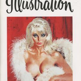 多伦多商业插画艺术家Steve作品