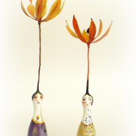 Juliana Bollini的幻想世界