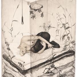 韩国插画师李巨劲绘画作品欣赏