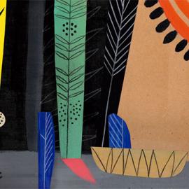 Anabella López插画作品欣赏