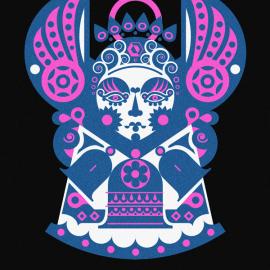 Jonny Wan潮流插画作品欣赏