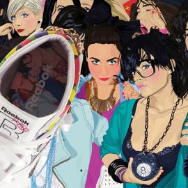 奥莱克克鲁的插画作品欣赏