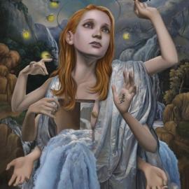 美国插画家John Brophy作品欣赏