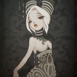 爱尔兰艺术家Emma Geary 插画作品