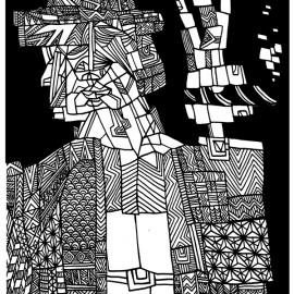 Wayzgoose的插画艺术