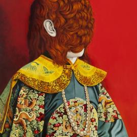 超现实主义解剖插画作品 By 插画师 Valerio Carrubba