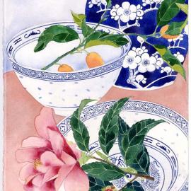新西兰插画艺术家mango frooty作品