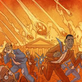 Koren Shadmi 插画设计