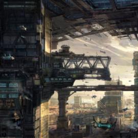 Khang Le插画作品