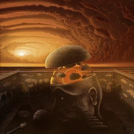 Jeffrey Smith插画作品