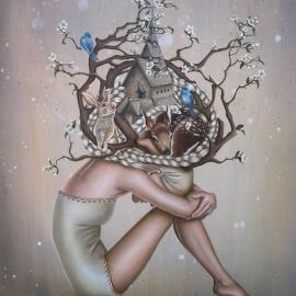 Kari Lise Alexander 美国插画家