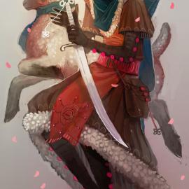 Artworks by Chaotic-Muffin