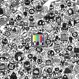TV Kills Everything 西雅图Jared Nickerson工作室插画作品